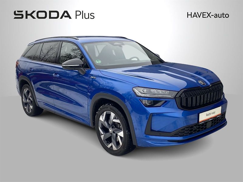 Škoda Kodiaq (2024) 2.0 TDI 4x4 DSG SportLine - fotka 38 z 39