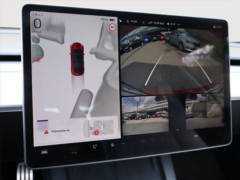 Tesla Model 3 (2022) Performance 79kWh, SoH 96% - fotka 15 z 23