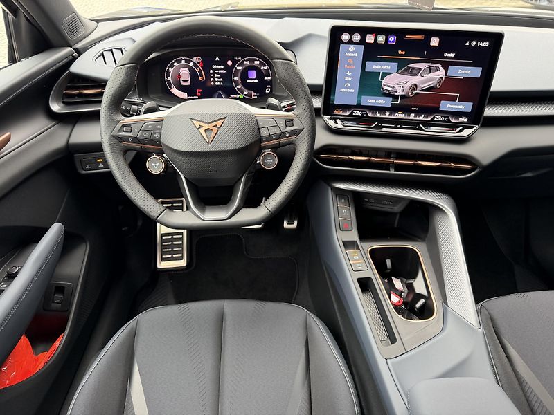 Cupra Terramar (2026) 2.0TSI 150kW 4WD R20 ZÁRUKA 5! - fotka 25 z 44