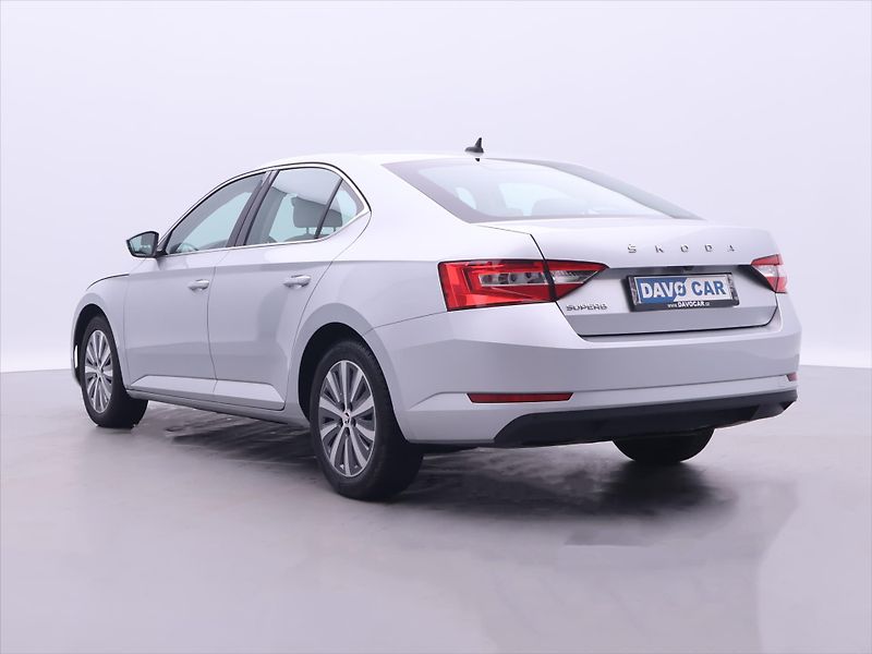 Škoda Superb 2,0 TDI DSG CZ Style 1.Maj DPH - fotka 5 z 30
