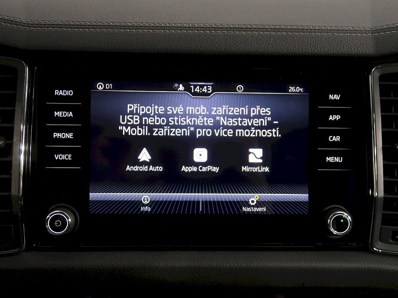 Škoda Kodiaq (2023) STYLE 2.0TDI 110KW DSG NAVI TA - fotka 31 z 43
