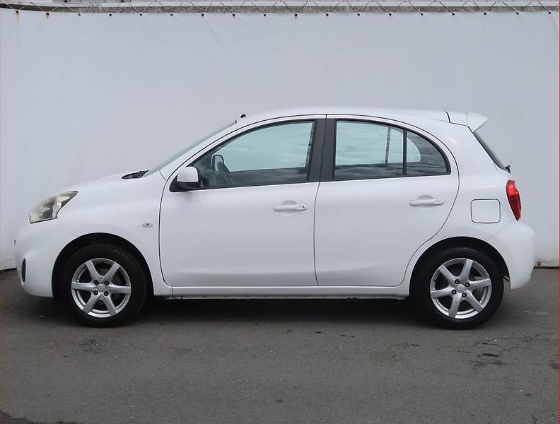 Nissan Micra (2015) 1.2 12V, ČR,1.maj, Serv.kniha - fotka 3 z 17