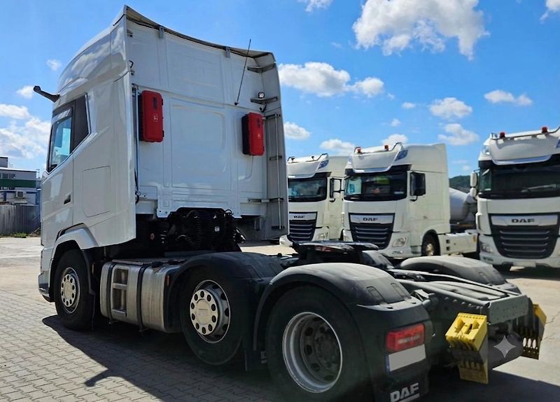 DAF XG (2023) 530 6x2 tahač 78t ADR - fotka 5 z 14