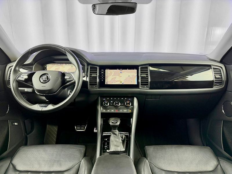 Škoda Kodiaq 2.0 TDI 147KW DSG 4X4 L&K, ACC - fotka 10 z 34