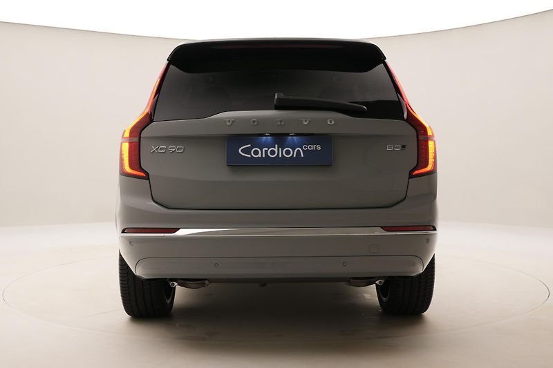 Volvo XC90 (2026) B5 AWD AUT BRIGHT PLUS 7míst - fotka 11 z 70