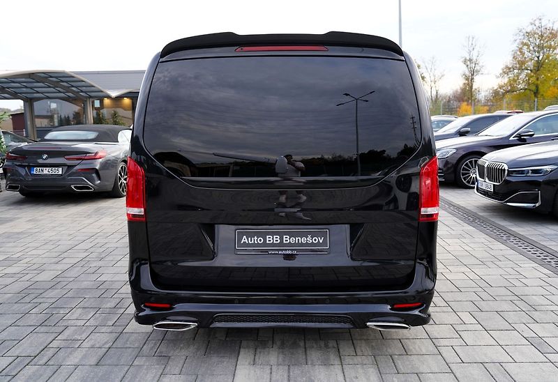 Mercedes-Benz Třídy V V250d Extra Long/BUSINESS VIP - fotka 5 z 45
