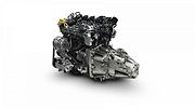 Motor Energy TCe o objemu 1,3 litru.