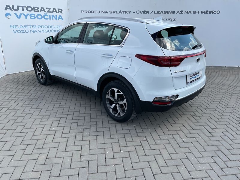 Kia Sportage (2019) 1.6GDi Exclusive! ČR+1.maj.! - fotka 6 z 35