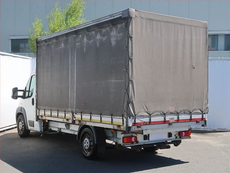 Fiat Ducato (2013) 2.3 MultiJet, Valník, 18m3 - fotka 4 z 14