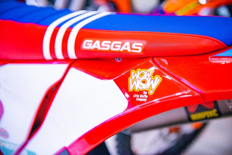 GASGAS MC 450F Factory Racing  - fotka 22 z 55