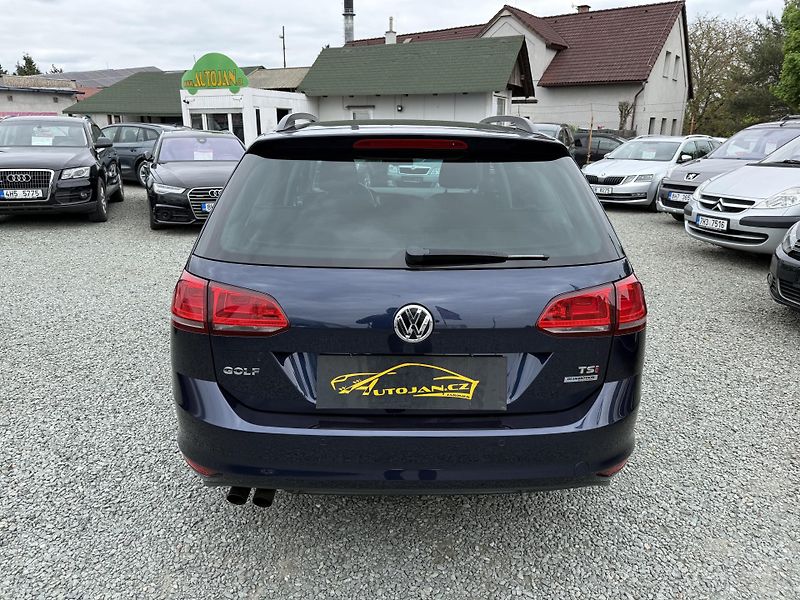 Volkswagen Golf 1.4 TSI CUP - fotka 5 z 13
