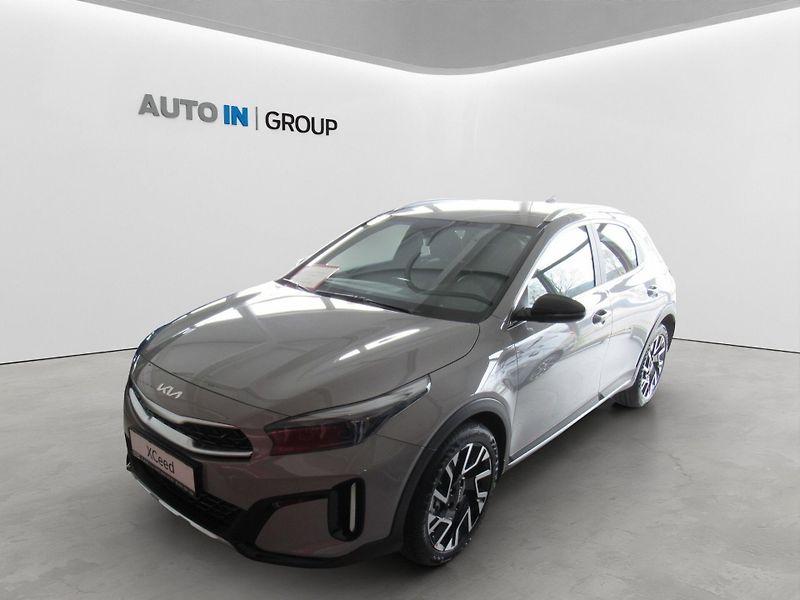 Kia XCeed (2026) CD 1,6 T-GDi GPF 7DCT STEEL ED - fotografie inzerátu