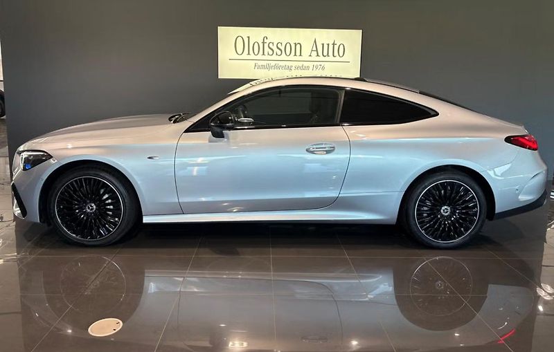 Mercedes-Benz CLE 300 AMG 360k Pano HuD BLIS Taž - fotka 2 z 16