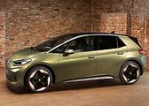 Facelift VW ID.3 - 2023