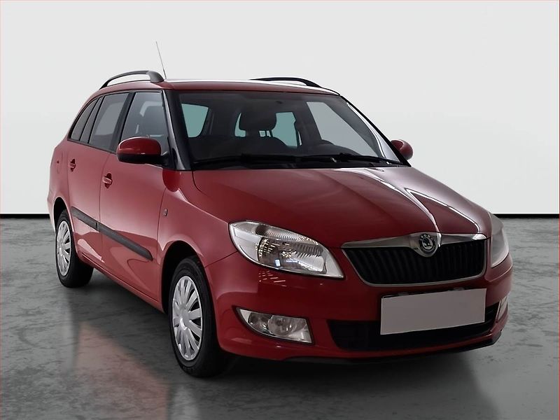 Škoda Fabia (2011) 1.2 TSI, nová STK - fotografie inzerátu