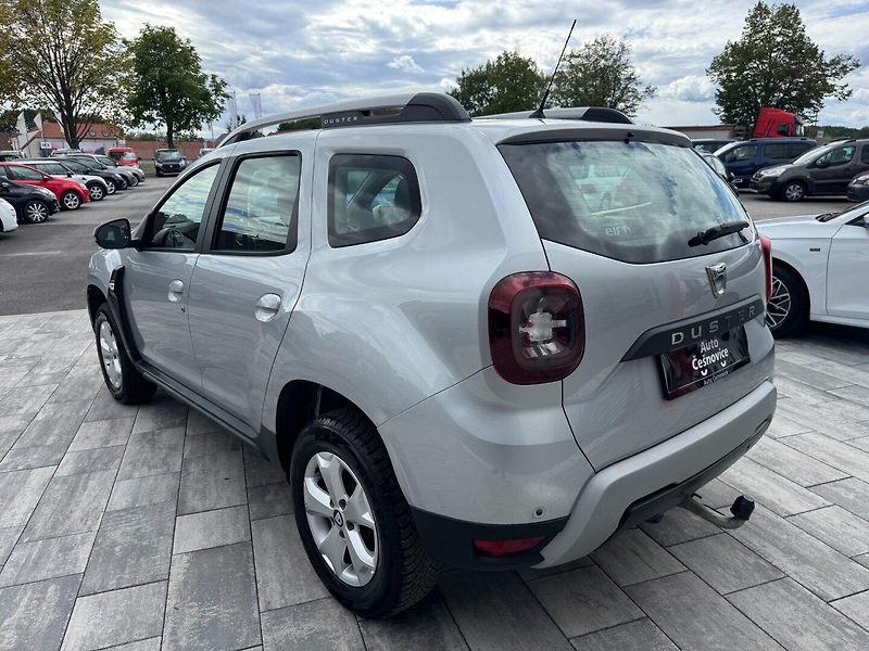 Dacia Duster (2019) 1.3 TCe Essential 96kW - fotka 7 z 28
