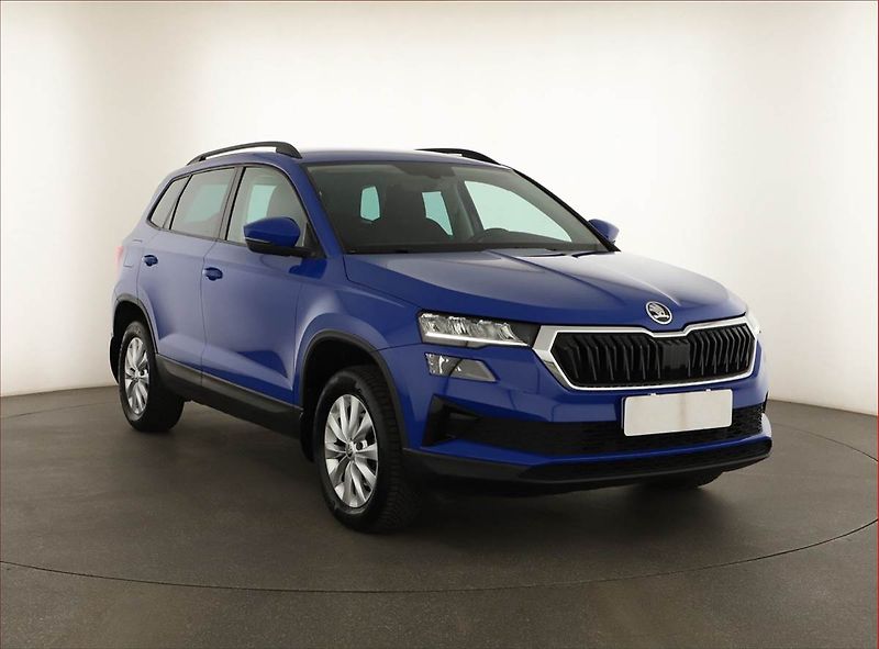 Škoda Karoq (2023) 1.0 TSI - fotka 1 z 16
