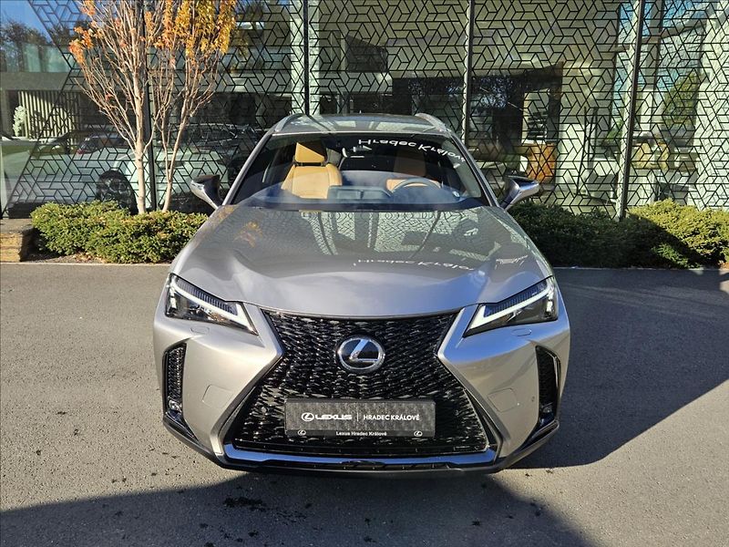 Lexus UX 300h 2,0 F SPORT Design - fotka 3 z 16