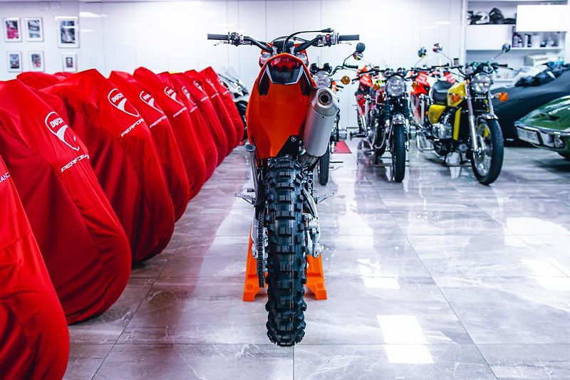 KTM 350 EXC-F Nová 0MTH - fotka 28 z 47
