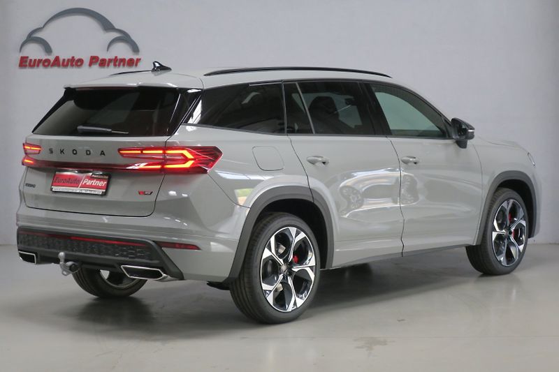 Škoda Kodiaq (2026) RS 2.0 TSI 195 kW PANO+Nez.Top - fotka 4 z 44
