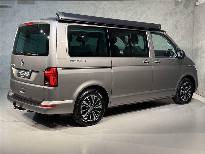 Volkswagen California 2,0 TDi  DSG Beach LED Assist - fotka 8 z 50
