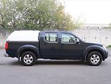 Nissan Navara (2011) 2.5 D, 4X4, Vyhř. sedaček - náhled 6