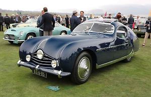 Senzací výstavy bude prezentace velmi vzácného vozu Talbot Lago T26GS, který posbíral už několik titulů na světových soutěžích elegance.