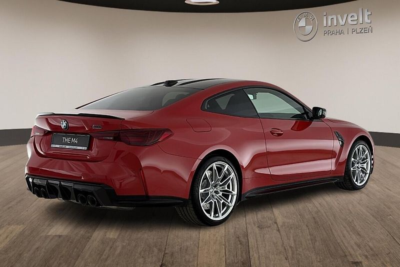 BMW M4 Competition - fotka 3 z 22