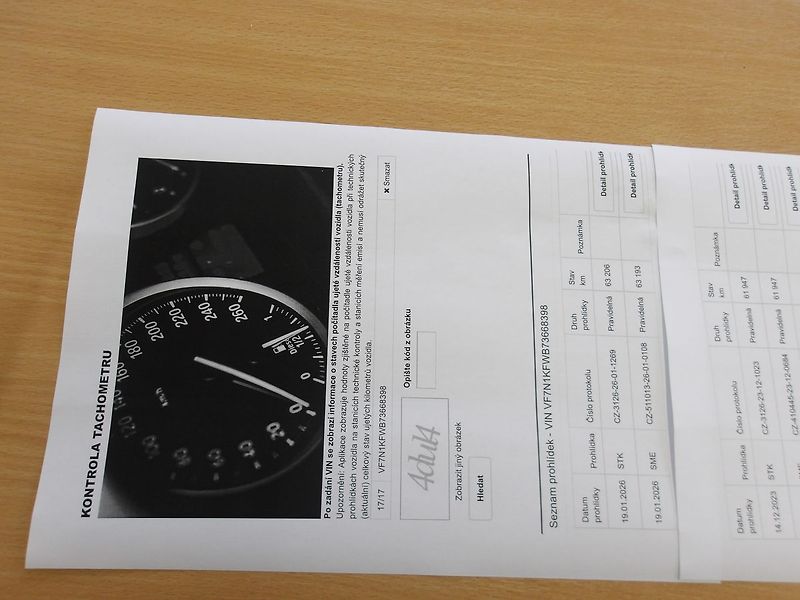 Citroën Xsara 1,4i ČR NAJ.63000 km !!! - fotka 29 z 38