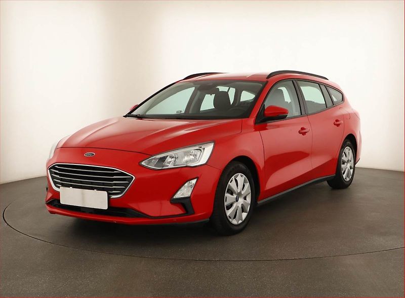 Ford Focus (2019) 1.0 EcoBoost, ČR,1.maj - fotka 2 z 12