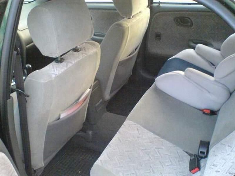 ZKUŠENOSTI UŽIVATELE: Suzuki Baleno 1.6 wagon 16V