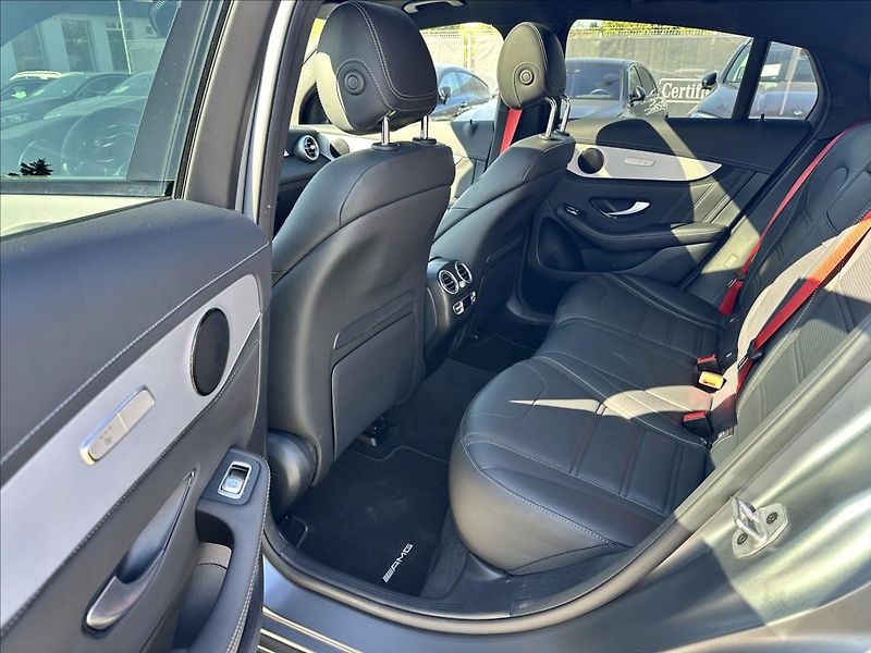 Mercedes-Benz GLC AMG 63 S 4MATIC + kupé - fotka 11 z 12