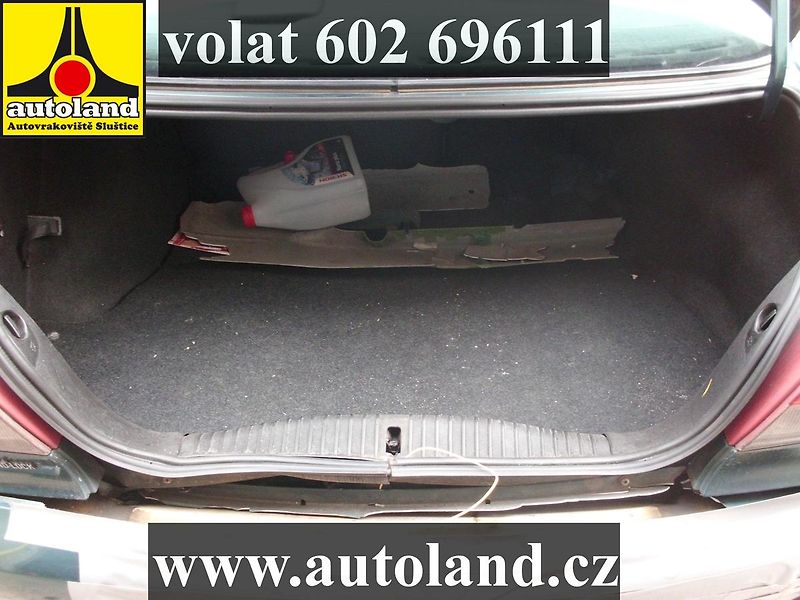 Ford Mondeo (1996) VOLAT 602 696111 - fotka 5 z 9