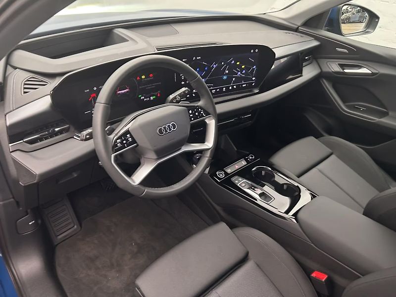 Audi Q6 e-tron perf. S-Line B&O HuD Vzduch - fotka 10 z 14