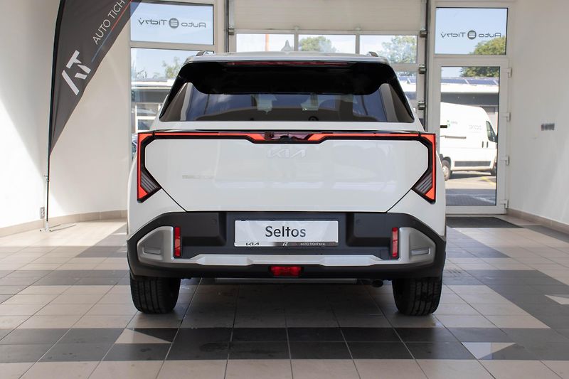 Kia Seltos 1,6 T-GDi GPF 4x2 7DCT EXCLUSI - fotka 5 z 16