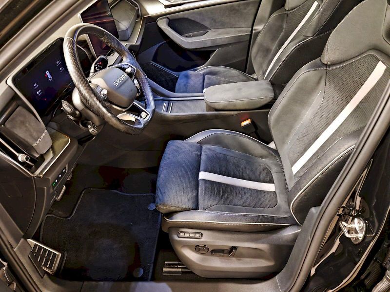 Škoda Kodiaq (2025) iV 1.5 TSI 150 kW DSG Sportlin - fotka 23 z 34