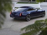 Cadillac Elmiraj Concept.