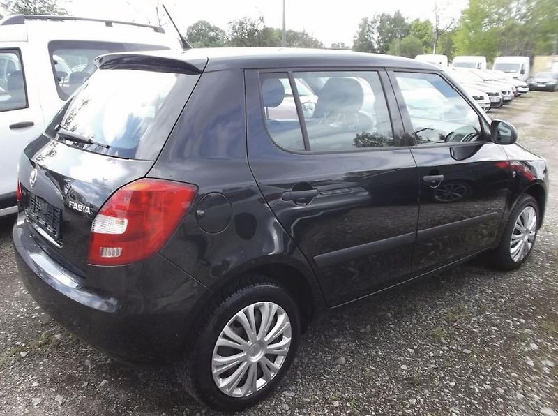 Škoda Fabia (2013) 1.2 i , 44kw - fotka 5 z 13