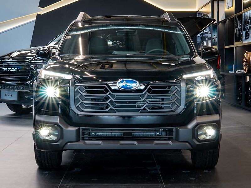 Subaru Outback (2026) 2.4 Premier XT AWD, Napa, 2026 - fotka 11 z 37