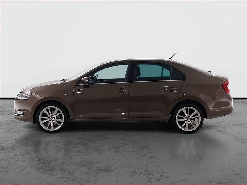 Škoda Rapid (2018) Style 1.0 TSI, ČR,1.maj - fotka 3 z 19