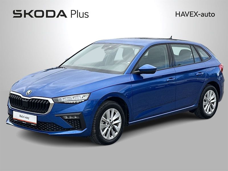 Škoda Scala (2025) 1.0 TSI Selection - fotografie inzerátu