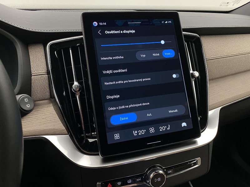 Volvo XC90 B5 AWD BRIGHT PLUS REZERVACE - fotka 56 z 64