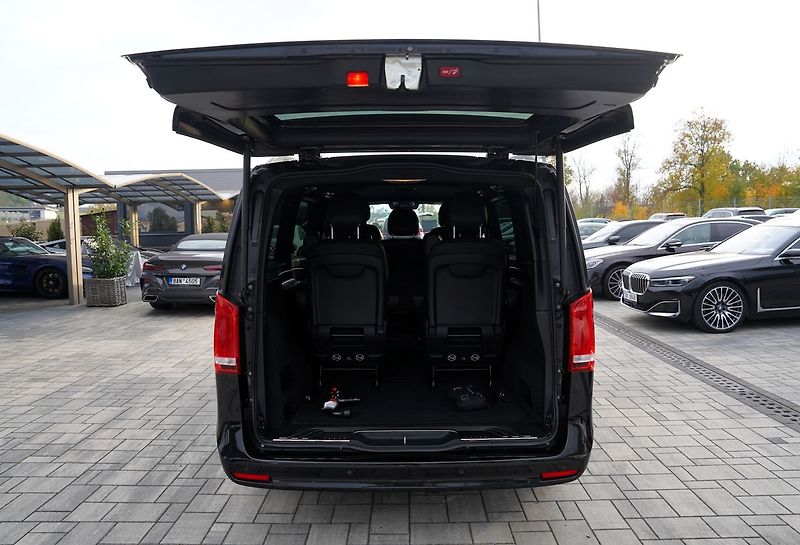 Mercedes-Benz Třídy V V300dL 4Matic/ČR/DPH/v záruce! - fotka 12 z 50
