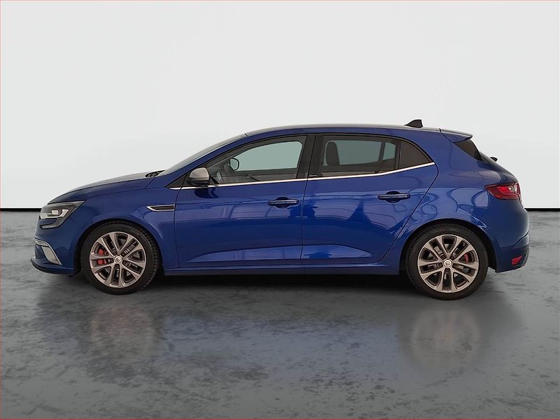 Renault Mégane (2016) 1.6 TCe GT, Automat, Navi - fotka 3 z 21