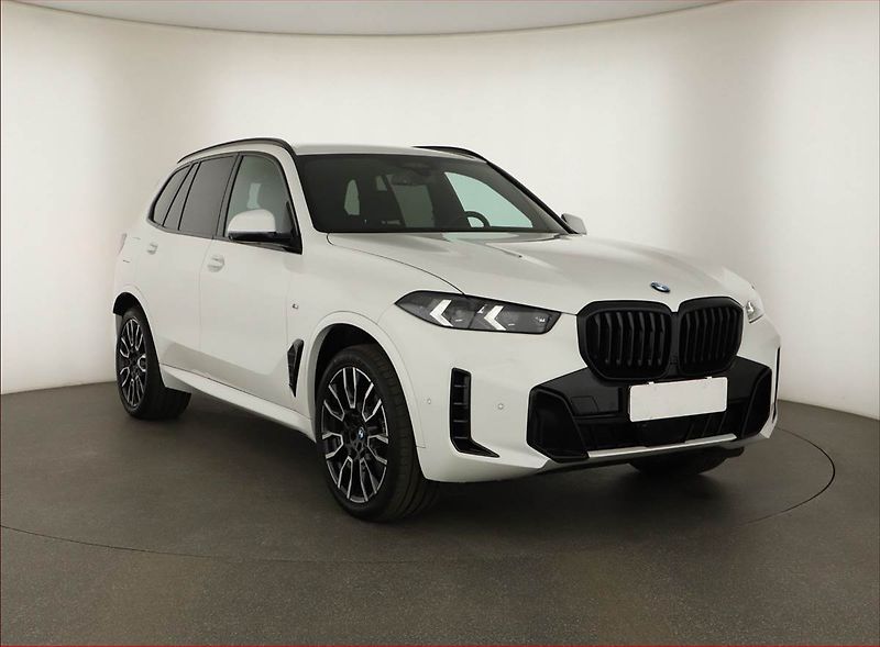 BMW X5 (2024) xDrive30d, Harman/kardon - fotografie inzerátu