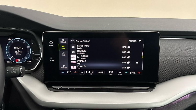 Škoda Octavia 2.0 TDI Style - fotka 11 z 27