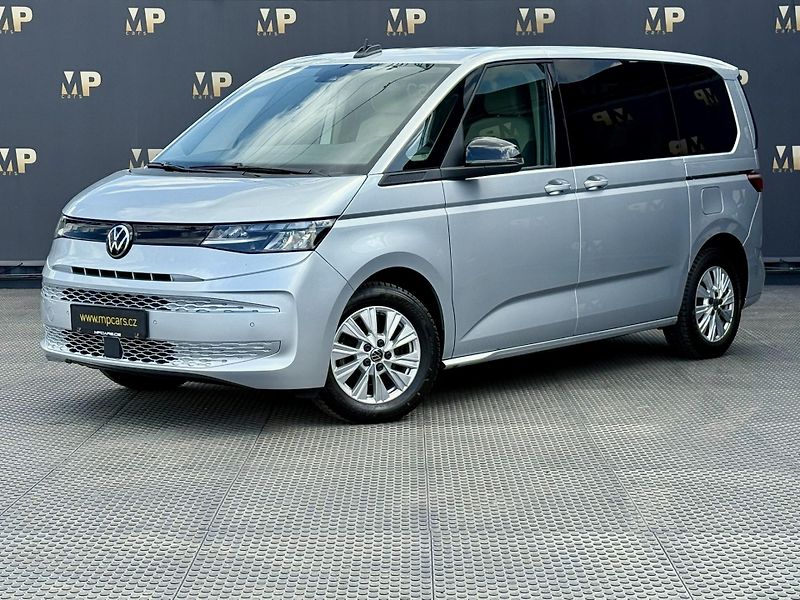 Volkswagen Multivan (2023) T7 2.0TDi DSG,1.Maj - fotografie inzerátu
