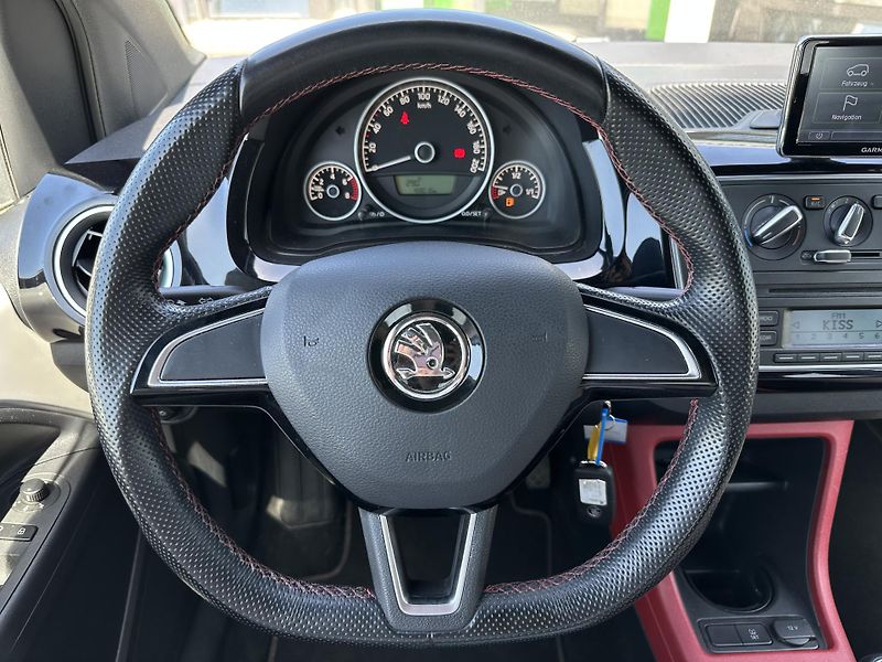 Škoda Citigo 1.0 TSI Monte Carlo - fotka 12 z 23