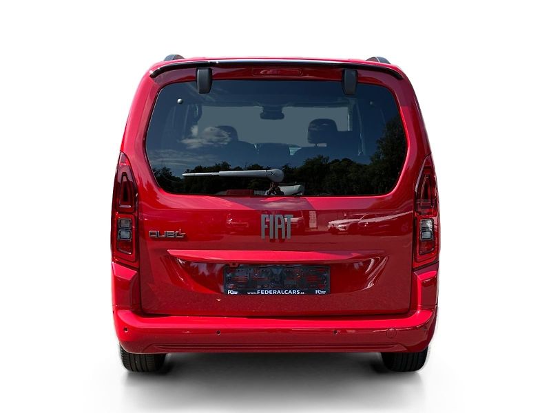 Fiat Qubo L (2026) Maxi Prima Rodina 1.5 BlueHDI  - fotka 3 z 13