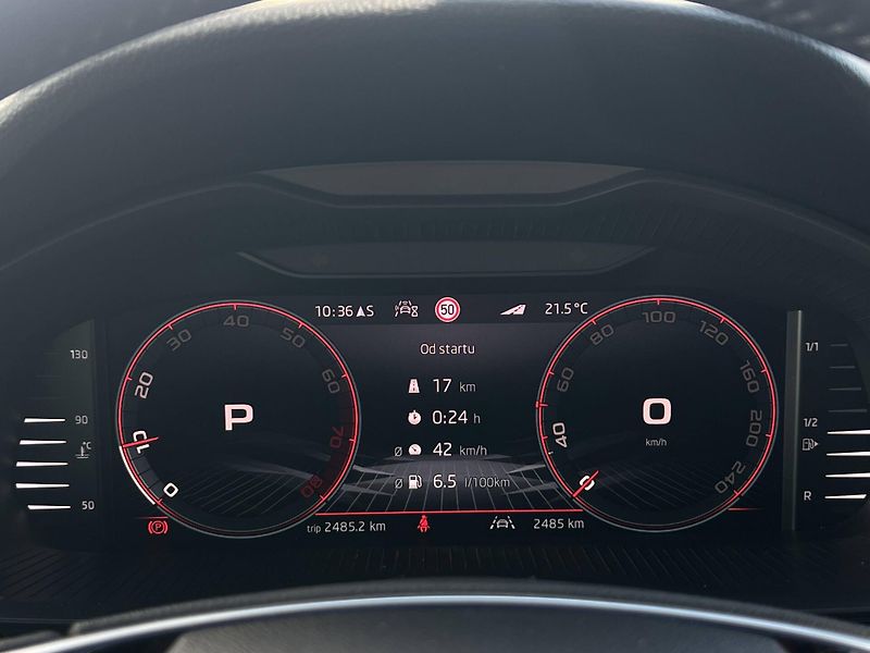 Škoda Kamiq (2026) Monte Carlo 7DSG 1,0TSI - fotka 9 z 23